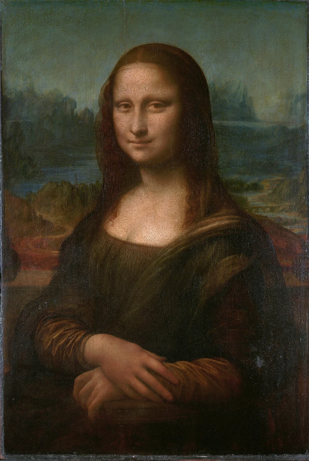모나리자