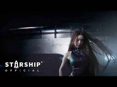 IVE 아이브 'BANG BANG' MV