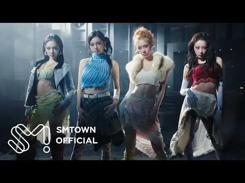 aespa 에스파 'LEMONADE' MV