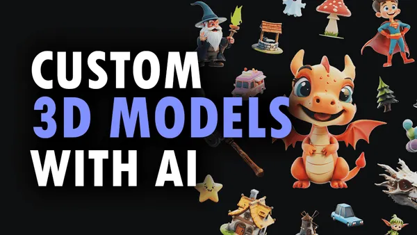 3D AI Studio